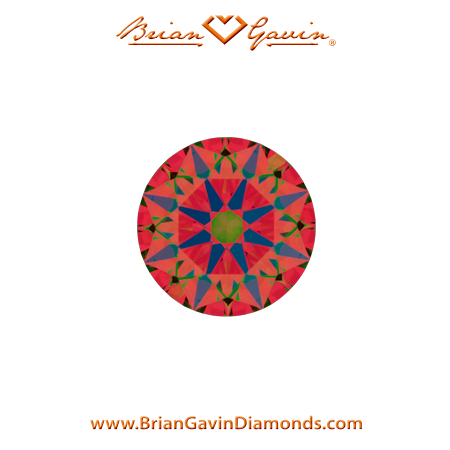 0.42 J VS1  Brian Gavin Signature Round aset