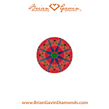 0.22 I VS1 Brian Gavin Signature Round aset