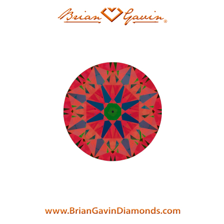 0.67 G SI1 Brian Gavin Signature Round aset