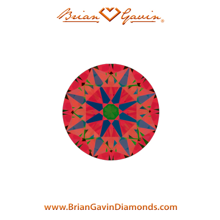 0.66 F SI1 Brian Gavin Signature Round aset