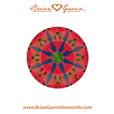 1.20 H SI1 Brian Gavin Signature Round aset