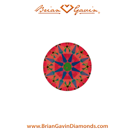 0.37 I VS1 Brian Gavin Signature Round aset