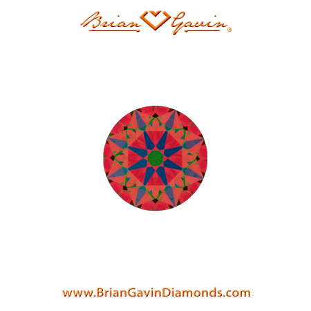 0.21 H VS2 Brian Gavin Signature Round aset