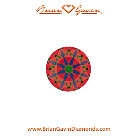 0.21 I VS1 Brian Gavin Signature Round aset