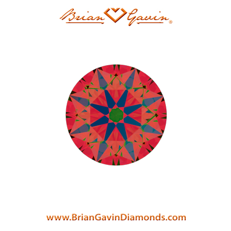 0.65 H SI1 Brian Gavin Signature Round aset