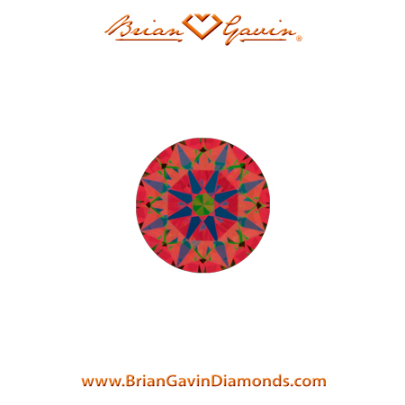 0.21 J VVS1  Brian Gavin Signature Round aset