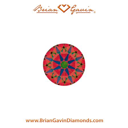 0.22 I VS1 Brian Gavin Signature Round aset