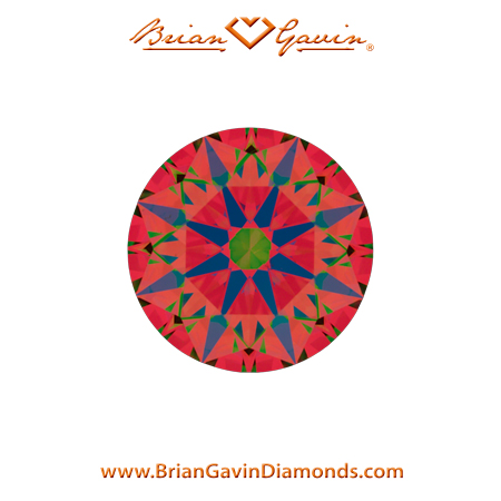 0.8 H VS2 Brian Gavin Signature Round aset