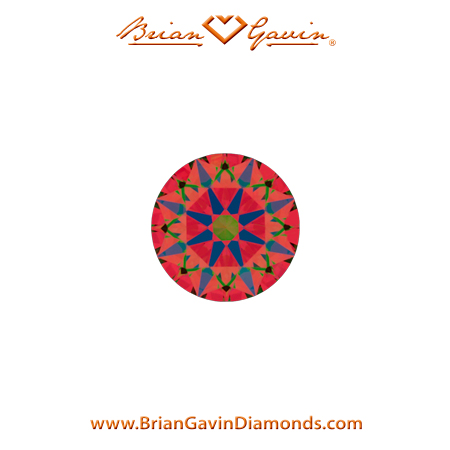 0.21 H VS1 Brian Gavin Signature Round aset