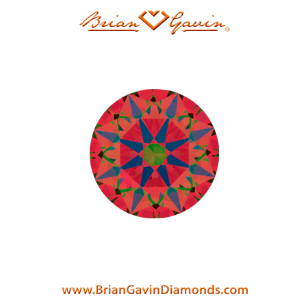 0.5 J VS1 Brian Gavin Signature Round aset