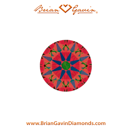0.42 I VS2  Brian Gavin Signature Round aset