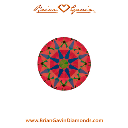 0.51 J VS1 Brian Gavin Signature Round aset
