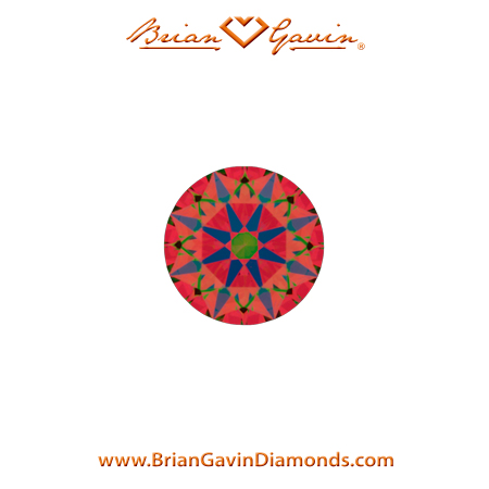 0.22 J VVS2  Brian Gavin Signature Round aset