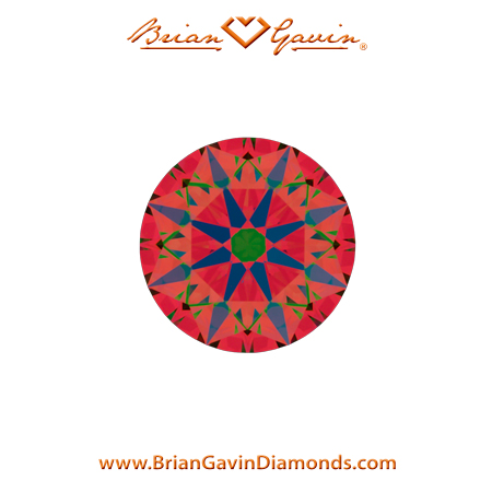 0.68 J VS1 Brian Gavin Signature Round aset