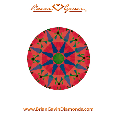 1.01 H VS1 Brian Gavin Signature Round aset