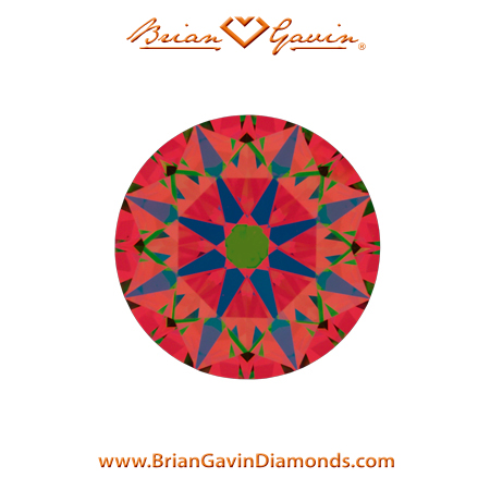 1.21 H VS2Brian Gavin Signature Round aset