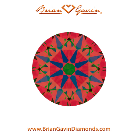 1.17 H VS2Brian Gavin Signature Round aset