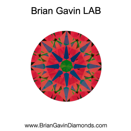 1.33 E VS1 BG Deluxe Lab Round aset