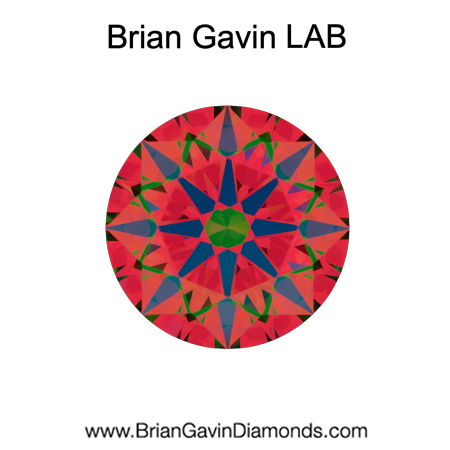 1.64 D VVS1 BG Deluxe Lab Round aset