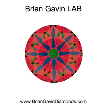 1.74 E VS1 BG Deluxe Lab Round aset