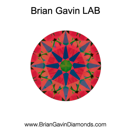 1.62 D VVS1 BG Deluxe Lab Round aset