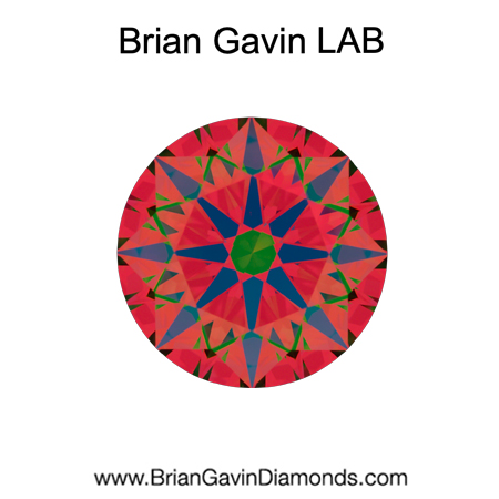 1.8 E VVS1 BG Deluxe Lab Round aset