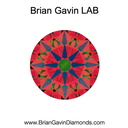 1.77 D VVS2 BG Deluxe Lab Round aset