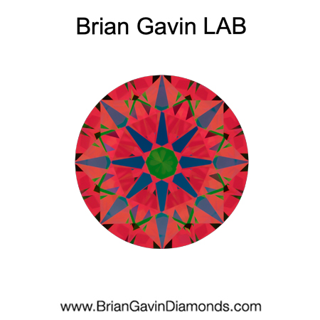 3.02 E VVS1 BG Deluxe Lab Round aset