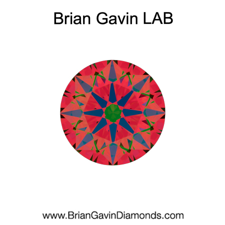 0.73 D VVS1 BG Deluxe Lab Round aset