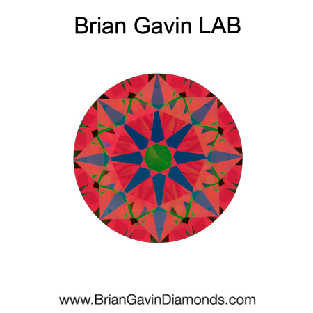 1.6 D VVS1 BG Deluxe Lab Round aset