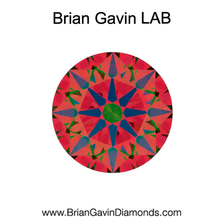 1.91 D VVS1 BG Deluxe Lab Round aset