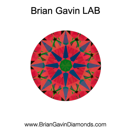 1.72 E VVS2 BG Deluxe Lab Round aset