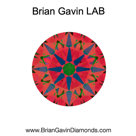 2.65 E VVS1 BG Deluxe Lab Round aset