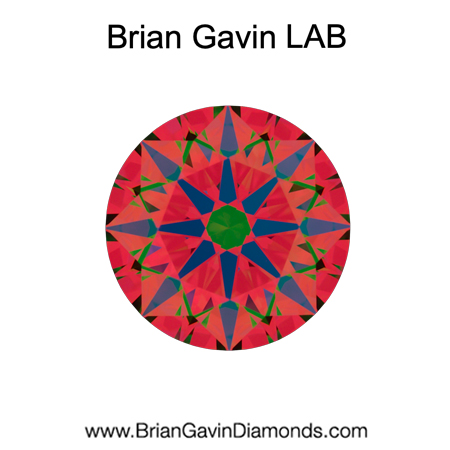 1.13 D VVS2 Delux Lab Round aset