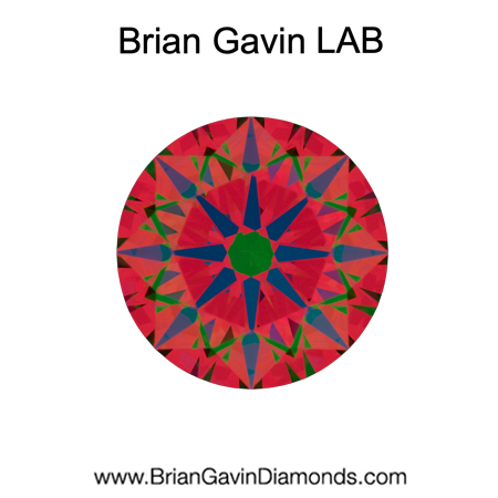 1.53 D VVS1 Delux Lab Round aset