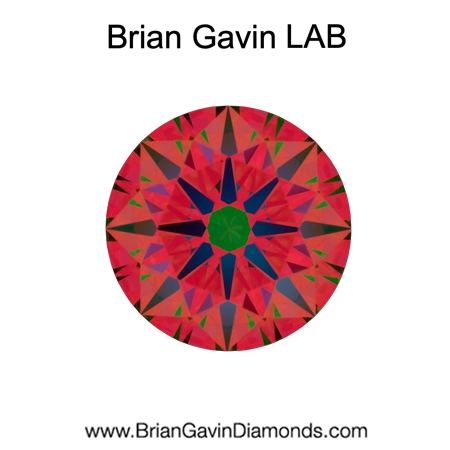 1.05 D VVS1 Delux Lab Round aset