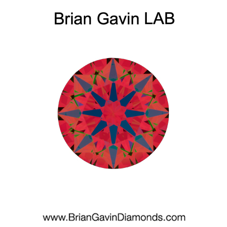 1.66 D VVS1 Delux Lab Round aset