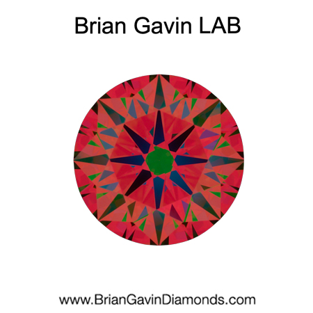 0.91 D VVS2 Delux Lab Round aset