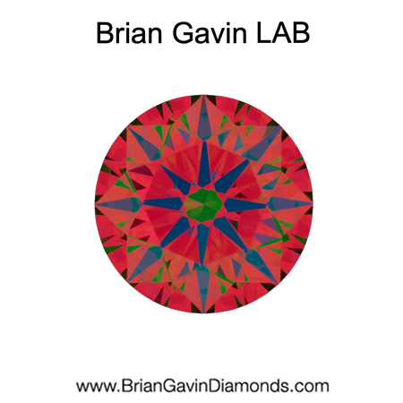 1.08 D VVS2 Delux Lab Round aset