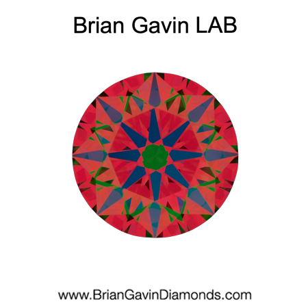 1.03 D VVS1 Delux Lab Round aset