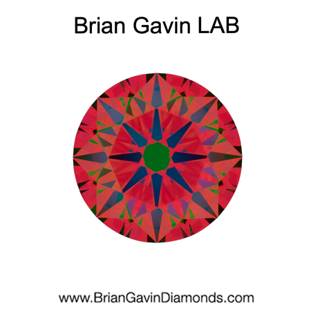 1.52 F VVS2 BG Premium Lab Grown Round Round aset