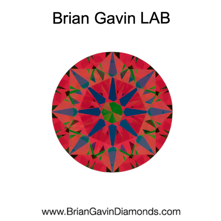 1.35 D VS1 Premium Lab Grown Round aset