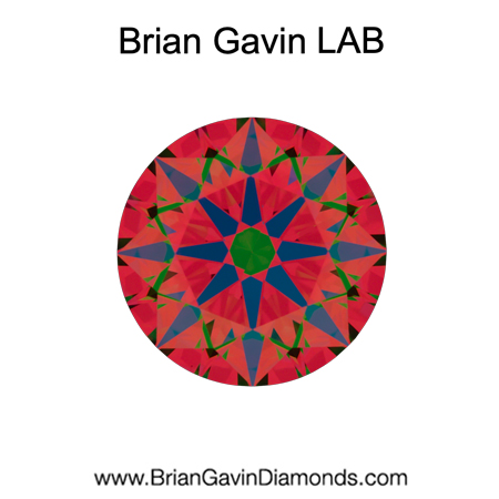 1.32 D VS1 Premium Lab Grown Round aset