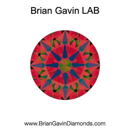 1.32 D VVS1 Premium Lab Grown Round aset