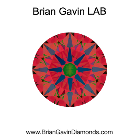 2.08 E VVS2 Premium Lab Grown Round aset