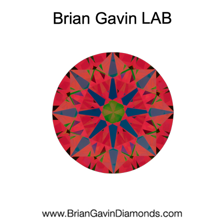 1.58 D VS1 Premium Lab Grown Round aset