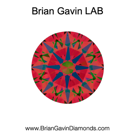 1.90 D VS1 Premium Lab Round aset