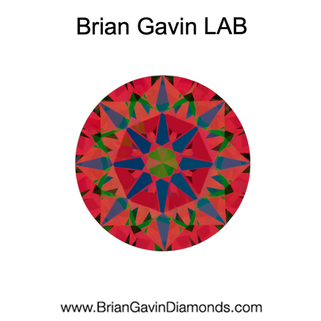 1.82 D VS1 Brian Gavin Premium Lab Round aset