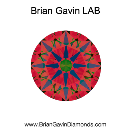 1.67 D VVS1 Premium Lab Grown Round aset