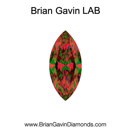 1.51 D VVS2 Premium Lab Marquise aset